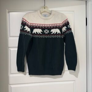 Old Navy boys sweater